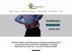 Healthview.ca thumbnail Healthview.ca thumbnail