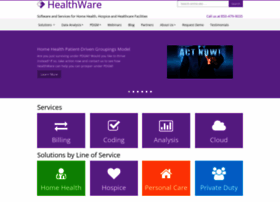 Healthware.com thumbnail