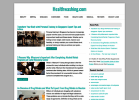 Healthwashing.com thumbnail