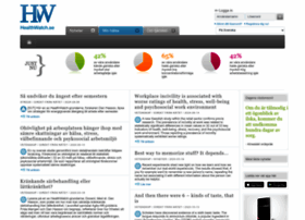 Healthwatch.se thumbnail