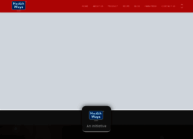 Healthwaysdairy.com thumbnail