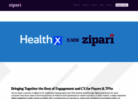 Healthx.com thumbnail