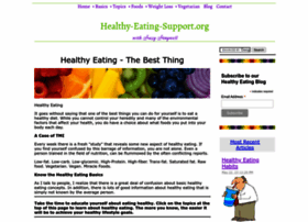 Healthy-eating-support.org thumbnail