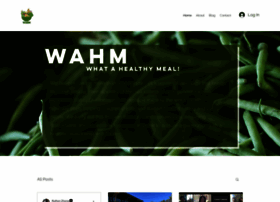Healthy-meals.net thumbnail