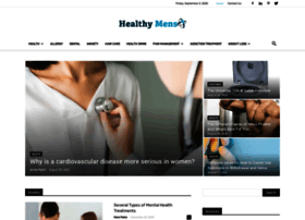 Healthy-mens.com thumbnail