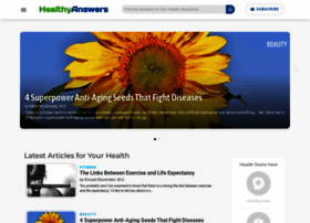 Healthyanswers.com thumbnail