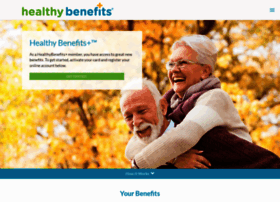 Healthybenefitsplus.com thumbnail