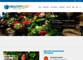 Healthybliss.net thumbnail