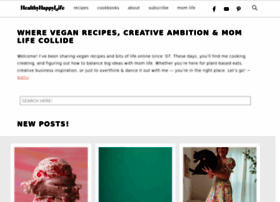 Healthyhappylife.com thumbnail