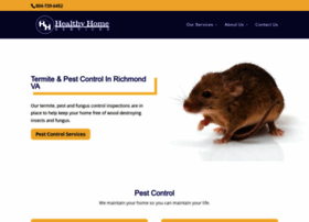 Healthyhomeva.com thumbnail