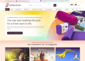 Healthylifecycle.com thumbnail