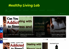 Healthylivinglab.com thumbnail