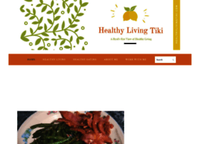 Healthylivingtiki.com thumbnail
