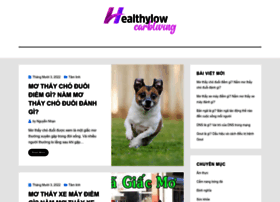 Healthylowcarbliving.com thumbnail