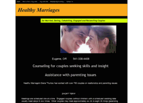 Healthymarriages.net thumbnail