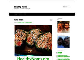 Healthynoms.org thumbnail