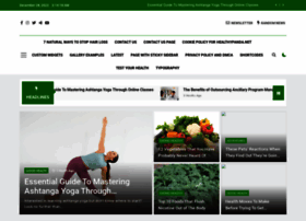 Healthypanda.net thumbnail Healthypanda.net thumbnail