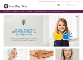 Healthyskin.com.ua thumbnail