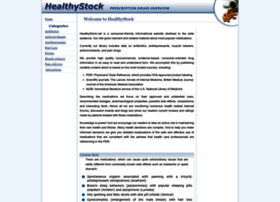 Healthystock.net thumbnail