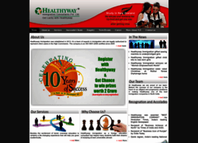 Healthywayimmigration.com thumbnail