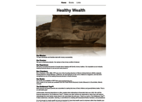 Healthywealth.com thumbnail
