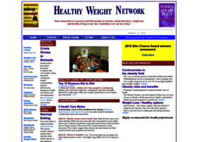 Healthyweight.net thumbnail
