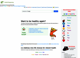 Healyourselfathome.com thumbnail Healyourselfathome.com thumbnail