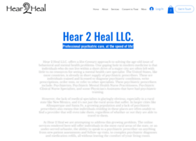 Hear2heal-llc.com thumbnail