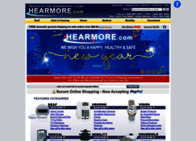 Hearmore.com thumbnail