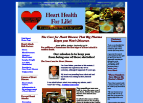 Heart-health-for-life.com thumbnail