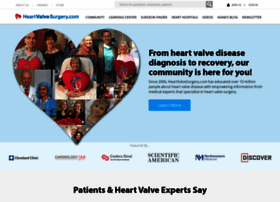 Heart-valve-surgery.com thumbnail