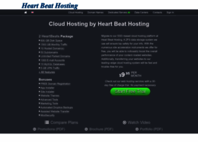 Heartbeathost.com thumbnail