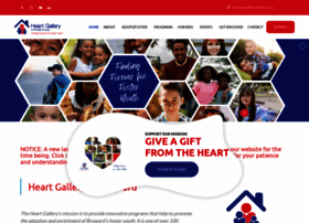 Heartgalleryofbroward.org thumbnail