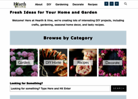 Hearthandvine.com thumbnail