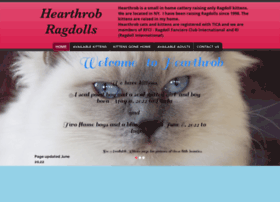 Hearthrobragdolls.com thumbnail