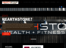Hearthstonehealthandfitness.com thumbnail