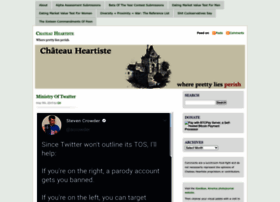 Heartiste.org thumbnail Heartiste.org thumbnail