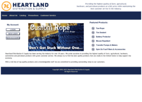 Heartland-distribution.com thumbnail