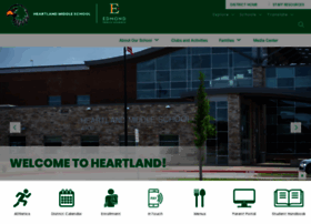 Heartland.edmondschools.net thumbnail