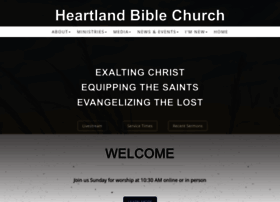 Heartlandbible.org thumbnail Heartlandbible.org thumbnail