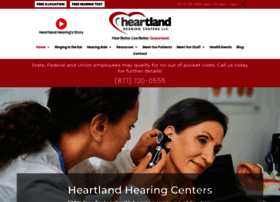 Heartlandhearing.com thumbnail