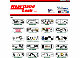 Heartlandlock.com thumbnail