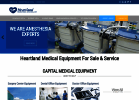 Heartlandmedical.com thumbnail