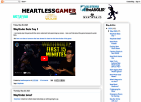 Heartlessgamer.com thumbnail