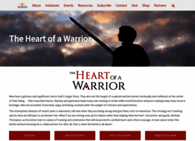 Heartofawarriorbook.com thumbnail