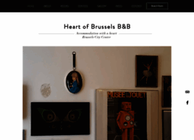 Heartofbrussels.be thumbnail