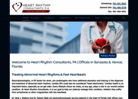 Heartrhythmdoc.com thumbnail