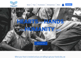 Heartsandhandsforhumanity.org thumbnail