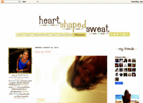 Heartshapedsweat.com thumbnail