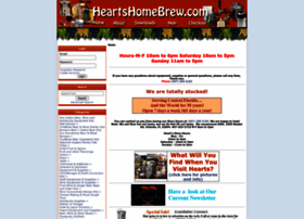 Heartshomebrew.com thumbnail